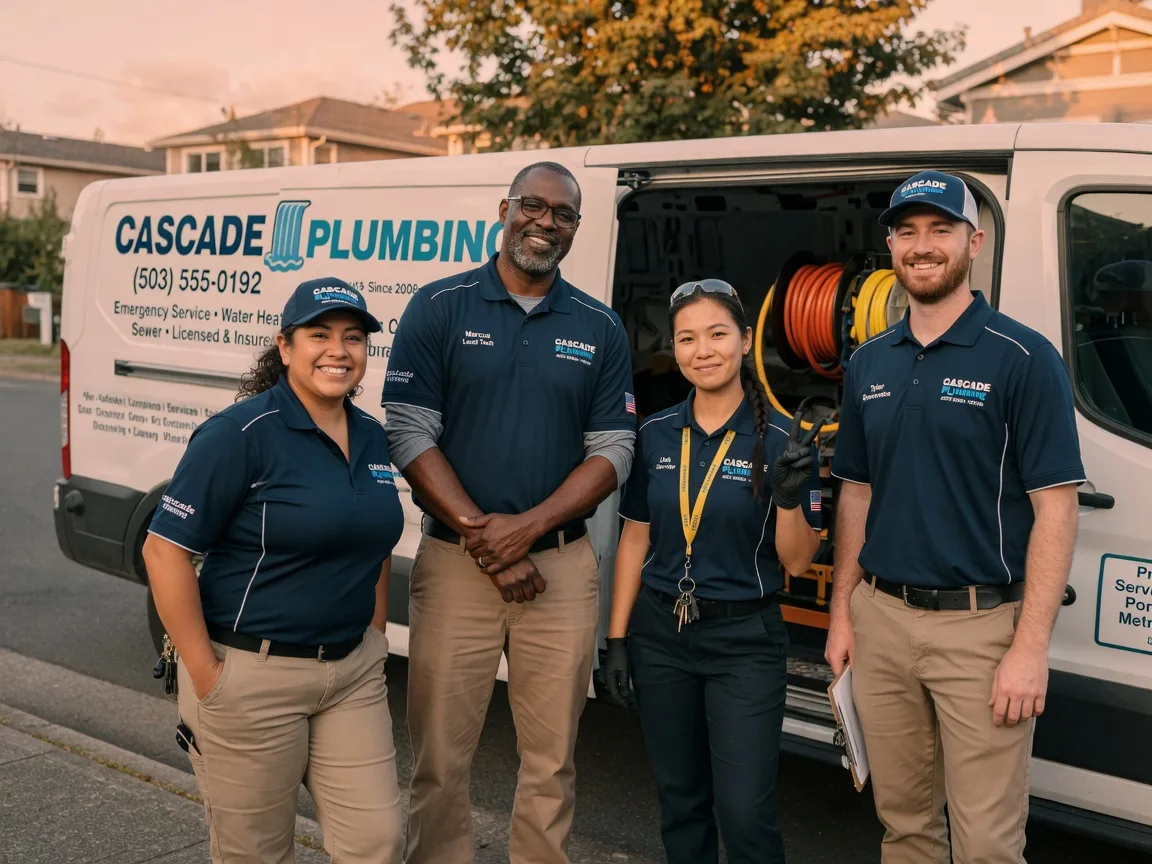 Emergency Plumber company in Riverdale, MD